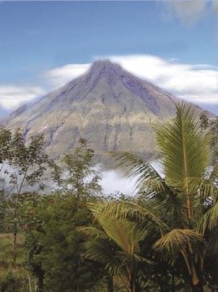 Tenorio Volcano